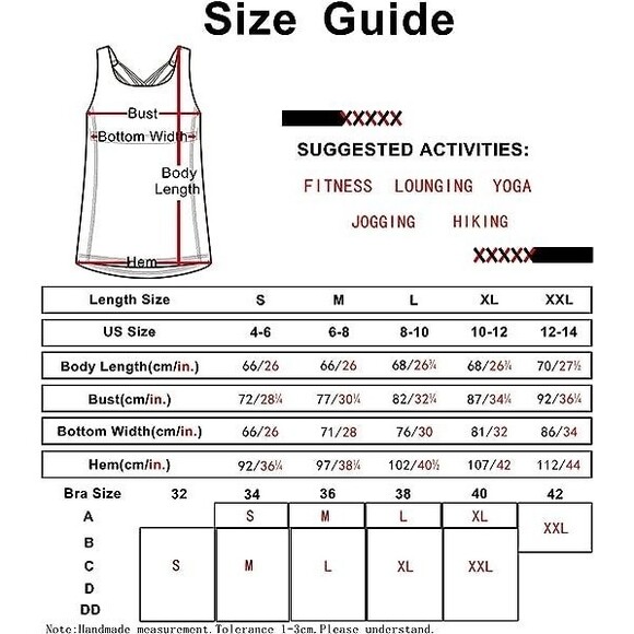 icyzone Women's Purple Open Back Workout Athletic Yoga Tank Top Size: S (NWOT) - Picture 6 of 6